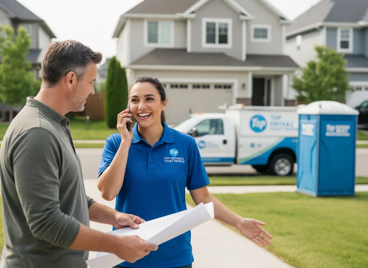 Short Term Porta Potty Rental Burlington, KY FAQs